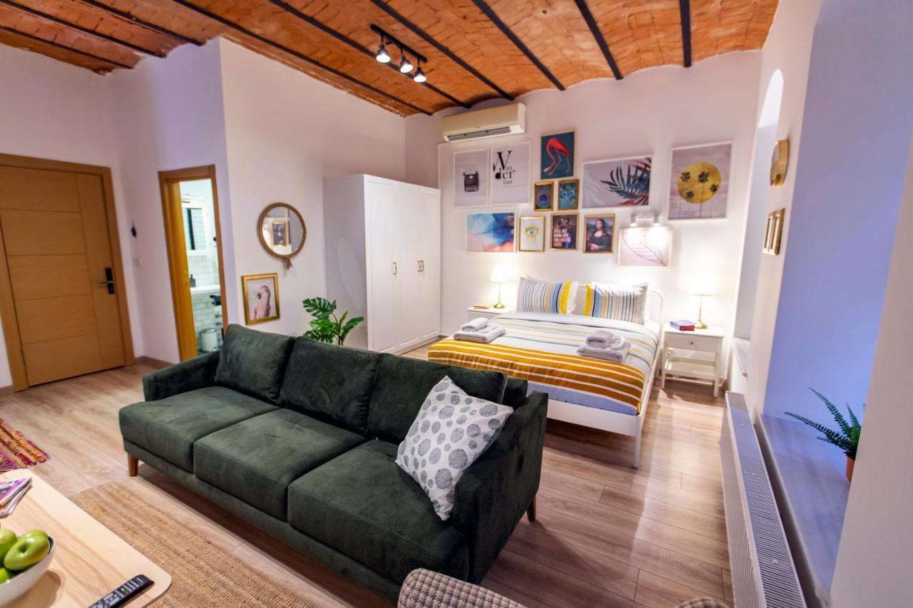 Flats Company Ajda Apartment Истанбул Екстериор снимка