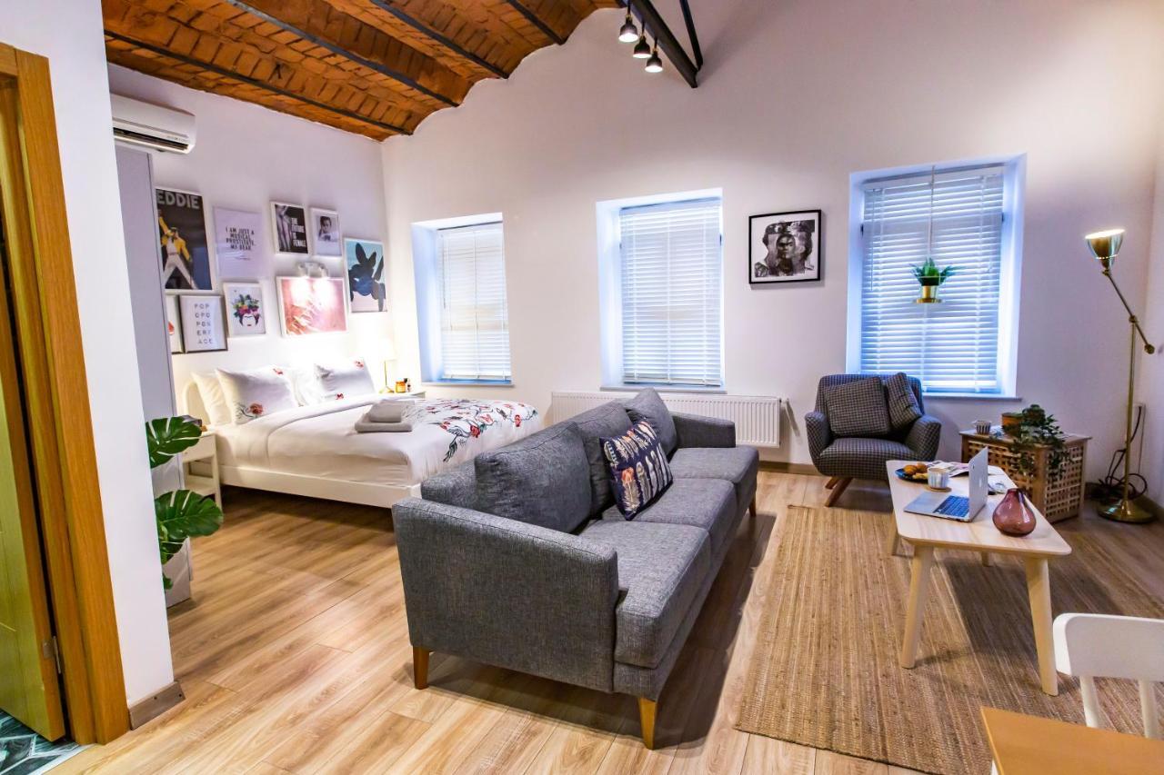 Flats Company Ajda Apartment Истанбул Екстериор снимка
