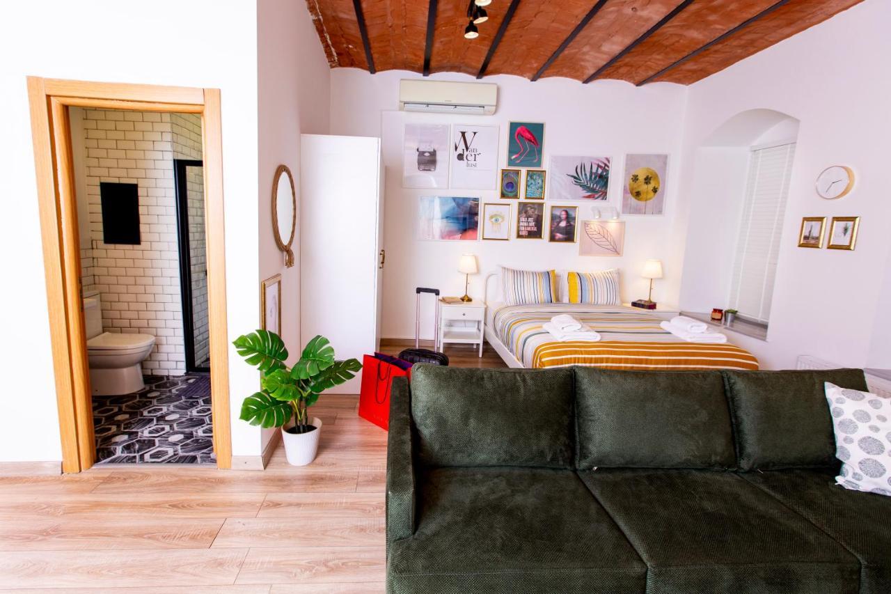 Flats Company Ajda Apartment Истанбул Екстериор снимка
