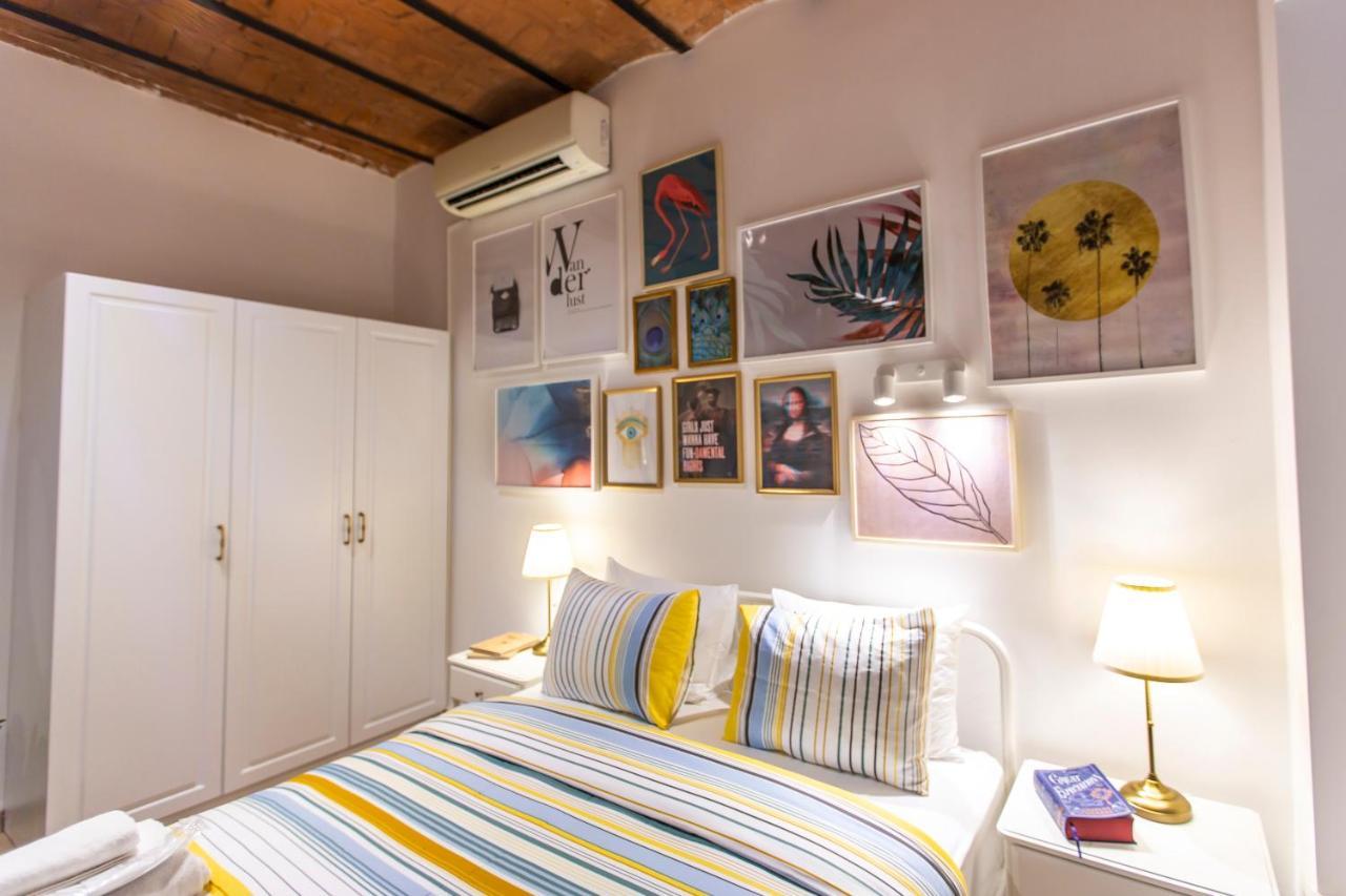 Flats Company Ajda Apartment Истанбул Екстериор снимка