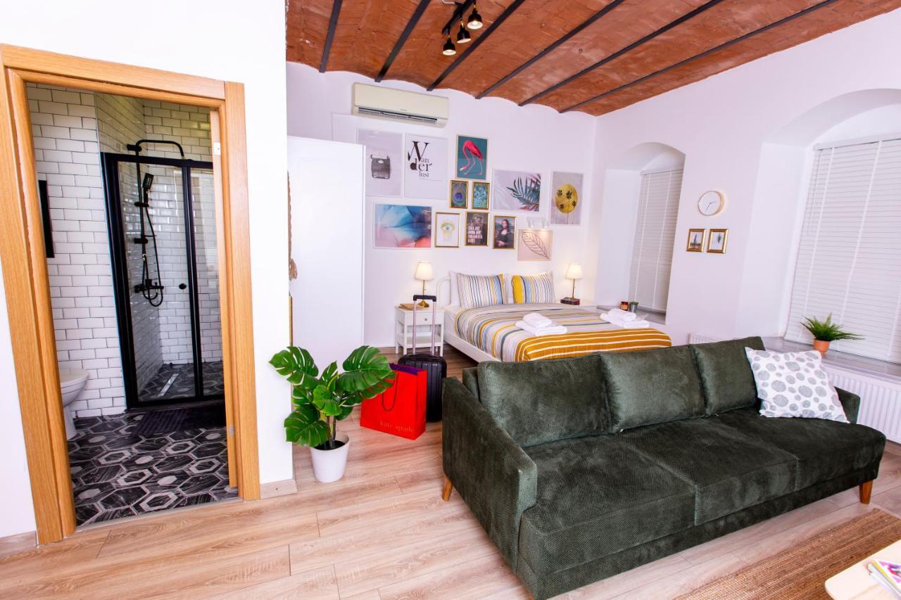 Flats Company Ajda Apartment Истанбул Екстериор снимка